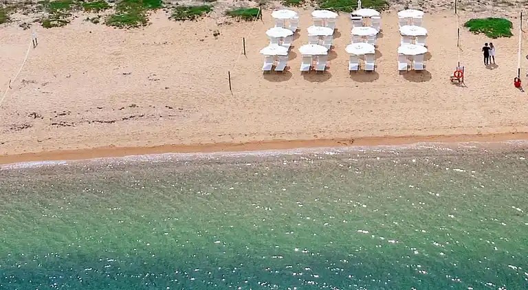 Villa i Liscia di Vacca