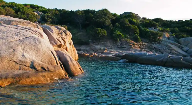 Villa i Liscia di Vacca