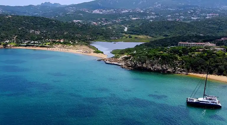 Villa i Liscia di Vacca