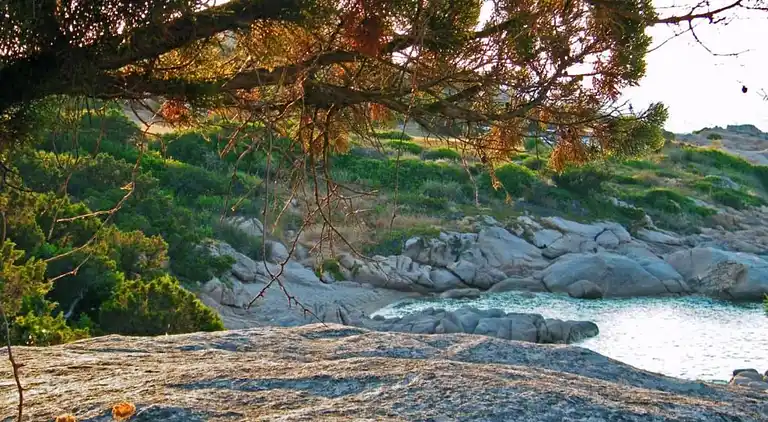 Villa i Liscia di Vacca