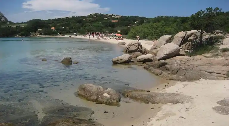 Villa i Liscia di Vacca