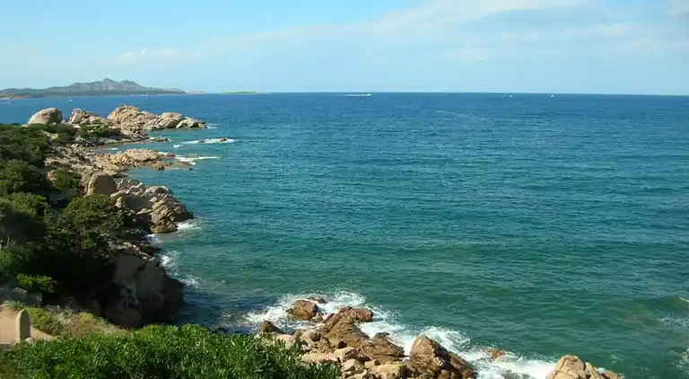 Villa i Liscia di Vacca