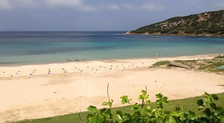 Villa i Liscia di Vacca