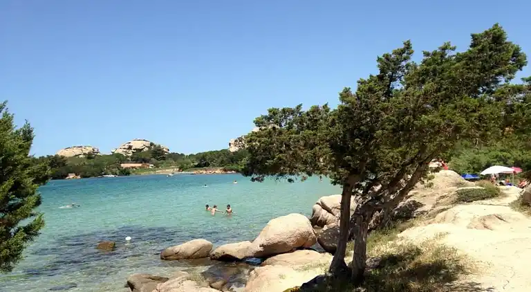 Villa i Liscia di Vacca