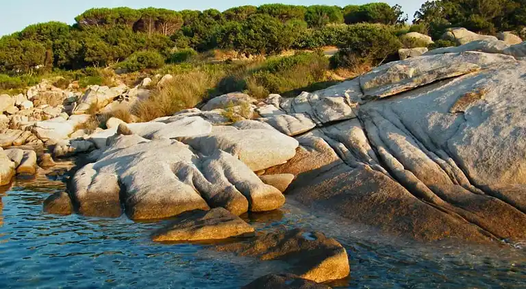 Villa i Liscia di Vacca