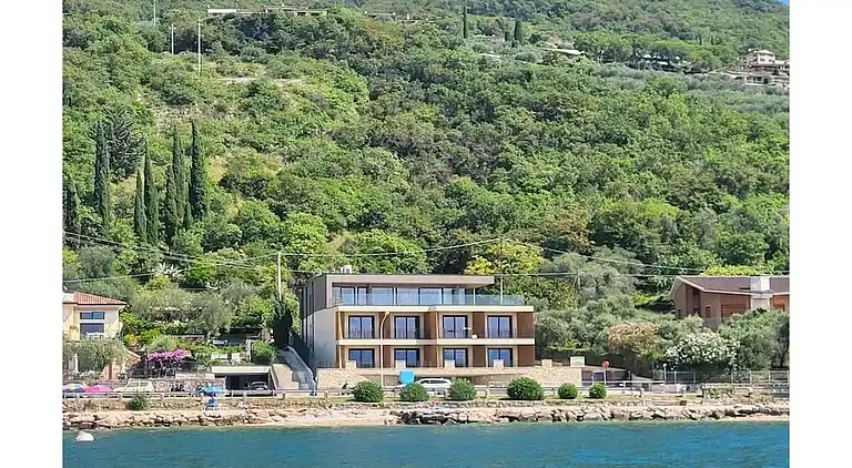 Ferienhaus in Torri del Benaco