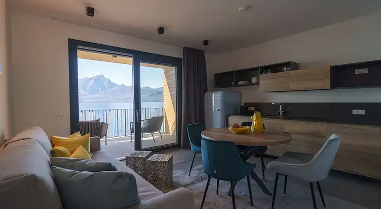 Ferienhaus in Torri del Benaco