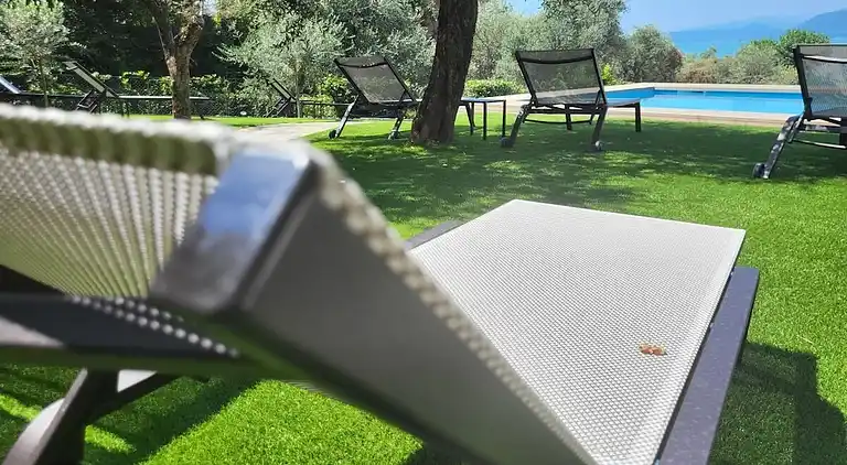 Ferienhaus in Torri del Benaco