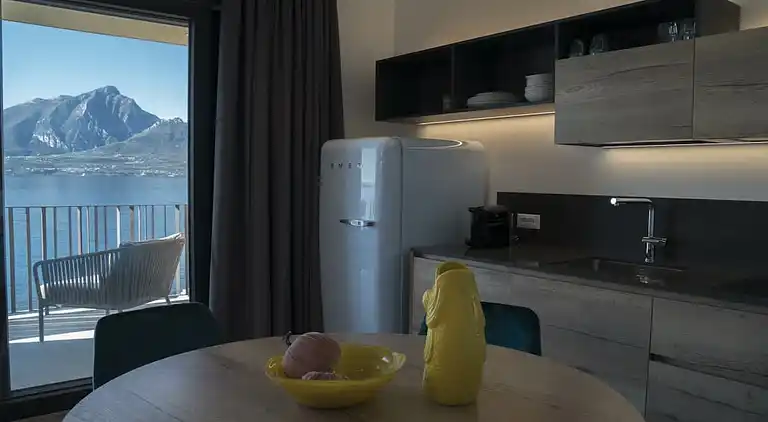 Ferienhaus in Torri del Benaco