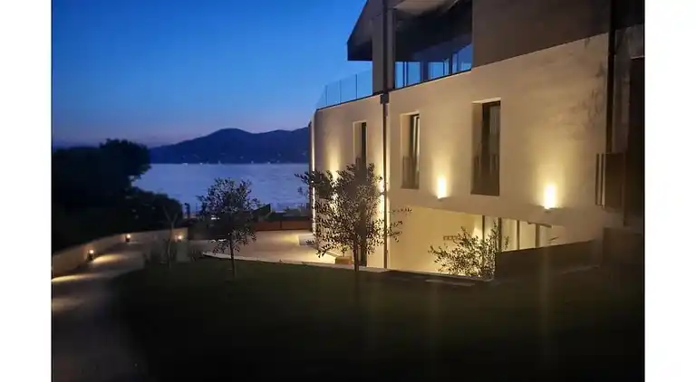 Ferienhaus in Torri del Benaco