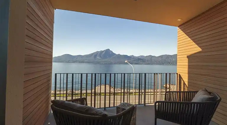 Ferienhaus in Torri del Benaco