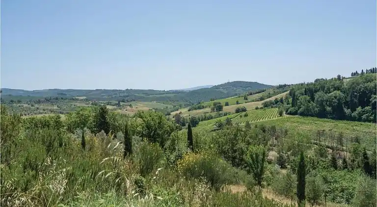 Appartamento in Barberino Tavarnelle