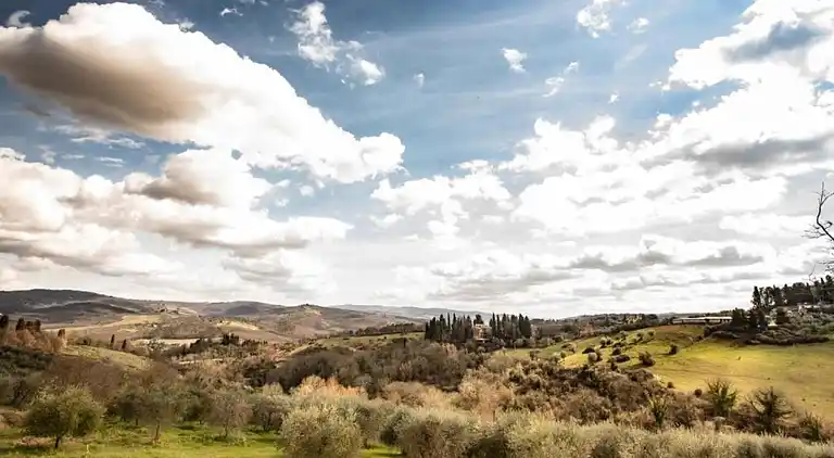 Apartment in Barberino Tavarnelle