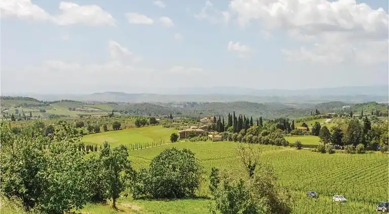 Apartment in Barberino Tavarnelle