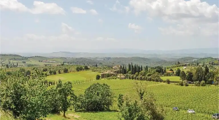 Appartamento in Barberino Tavarnelle