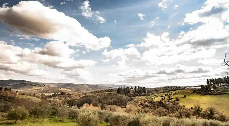 Appartamento in Barberino Tavarnelle