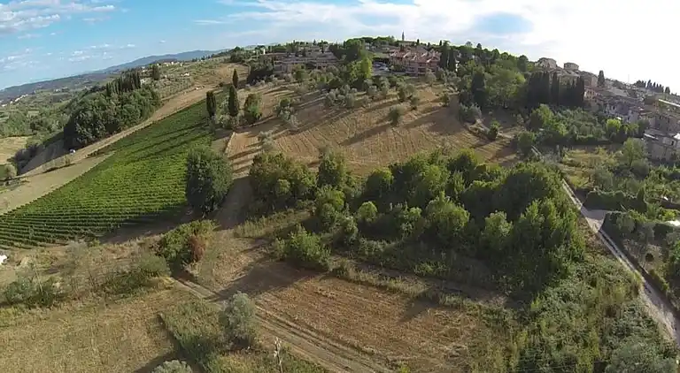 Appartamento in Barberino Tavarnelle