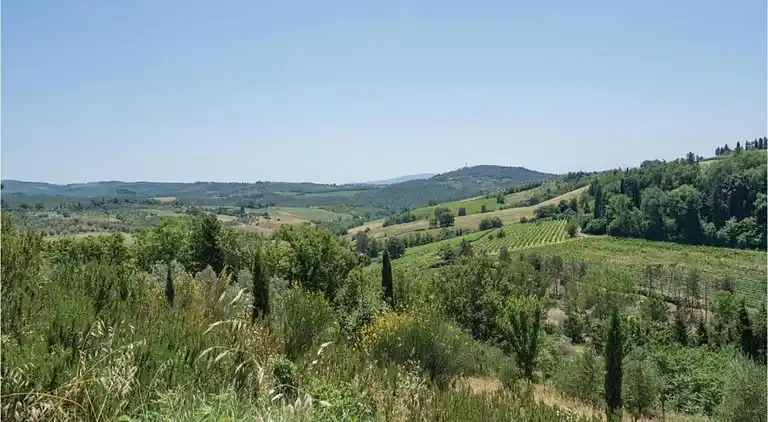 Appartamento in Barberino Tavarnelle