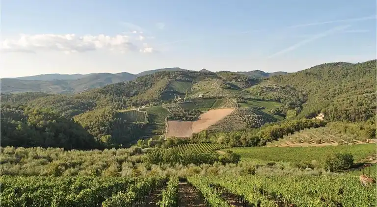 Appartamento in Barberino Tavarnelle