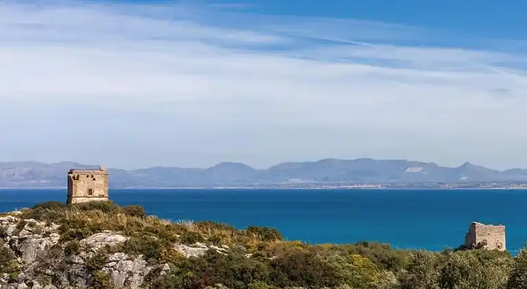 Villa in Castellammare del Golfo