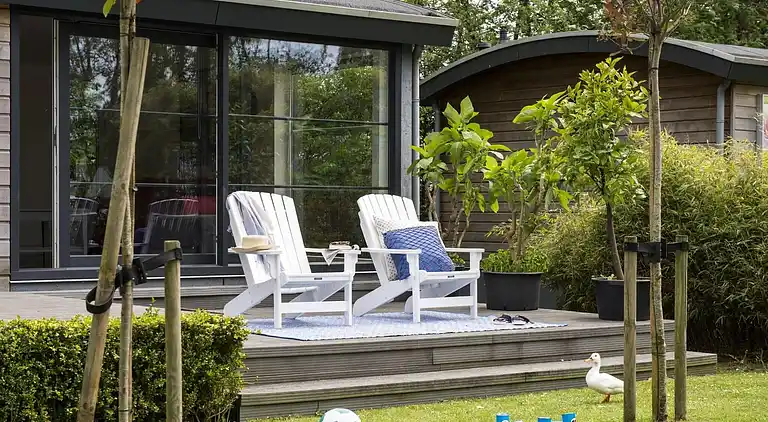 Péniche au Loosdrecht