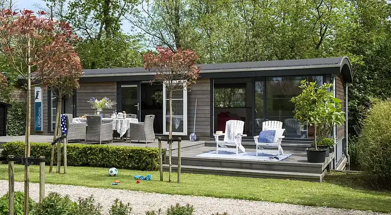 Péniche au Loosdrecht