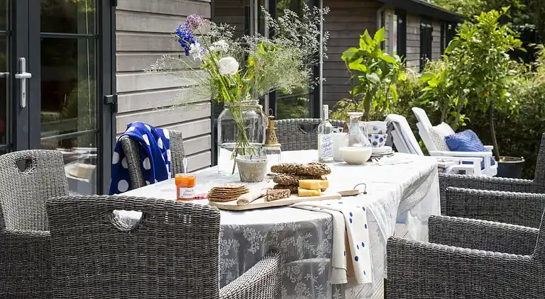 Péniche au Loosdrecht