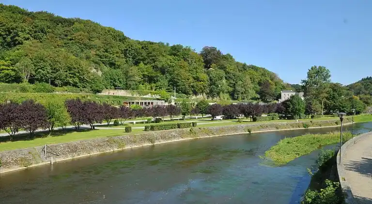Ferienhaus in Barvaux-sur-Ourthe