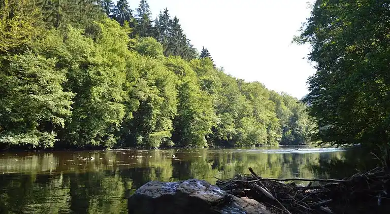 Ferienhaus in Barvaux-sur-Ourthe