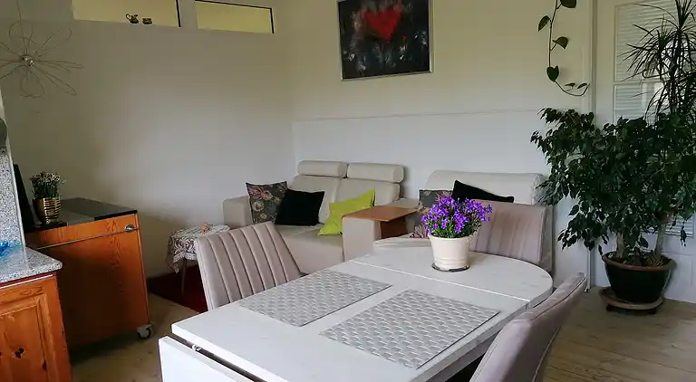 Frieden, Ruhe und gute Energie