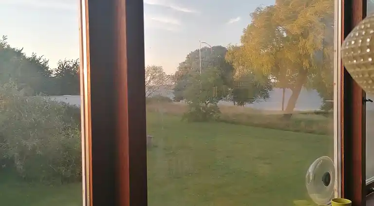 Frieden, Ruhe und gute Energie