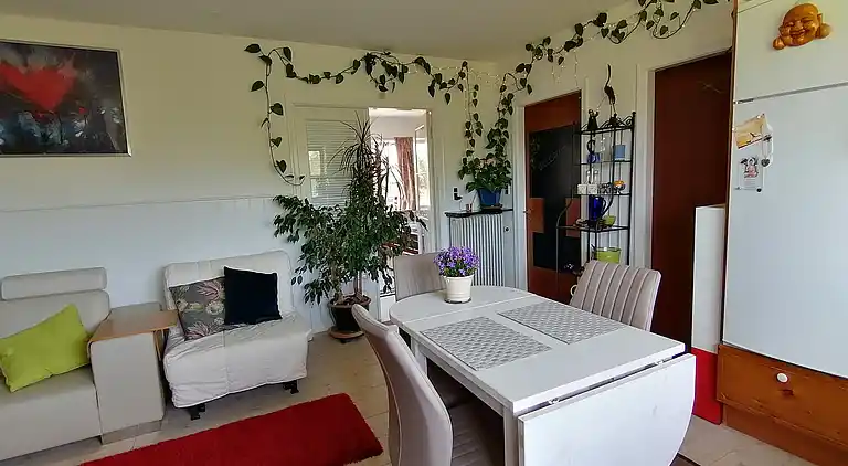 Frieden, Ruhe und gute Energie