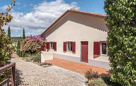 Semesterbostad i Silves