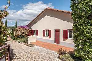 Ferienhaus in Silves
