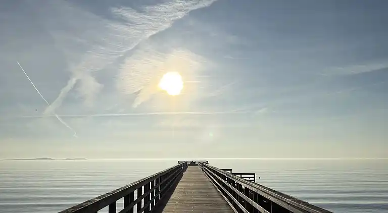Gemütliches Ferienhaus in Kobæk Strand