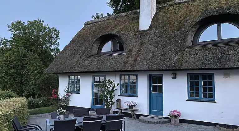 Traumhaus mit Blick auf den Lillebælt
