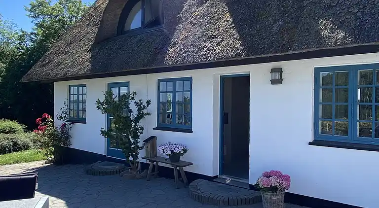 Traumhaus mit Blick auf den Lillebælt