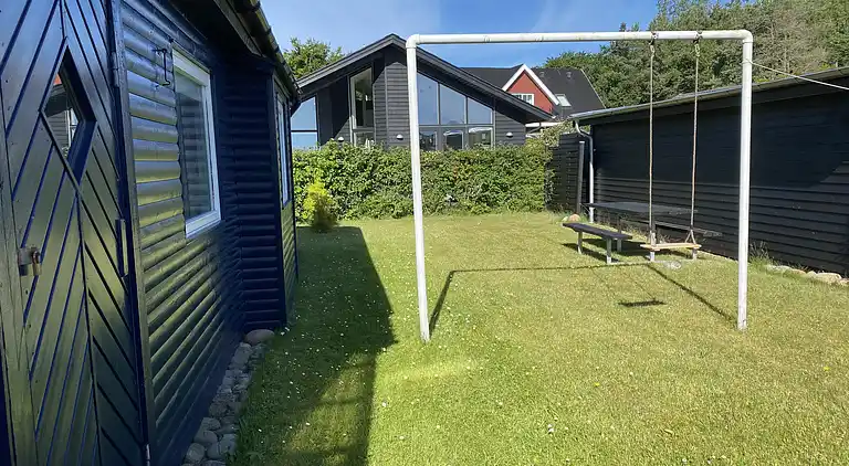 Semesterbostad i Sæby