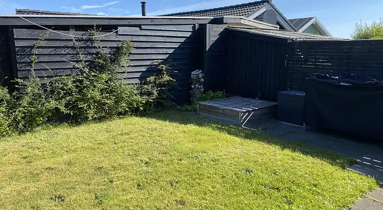 Semesterbostad i Sæby