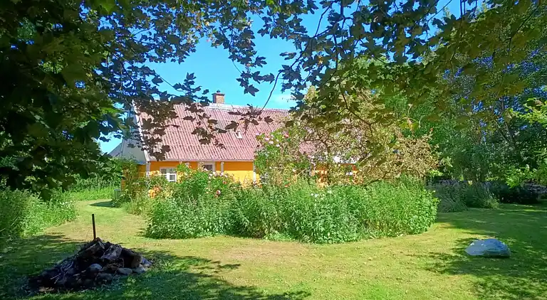 Gemütliches Ferienhaus auf Sejerø