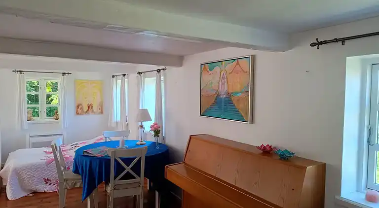 Gemütliches Ferienhaus auf Sejerø