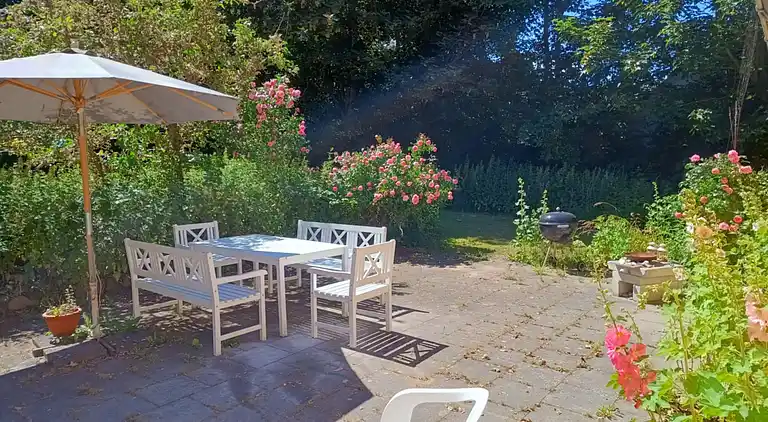 Gemütliches Ferienhaus auf Sejerø