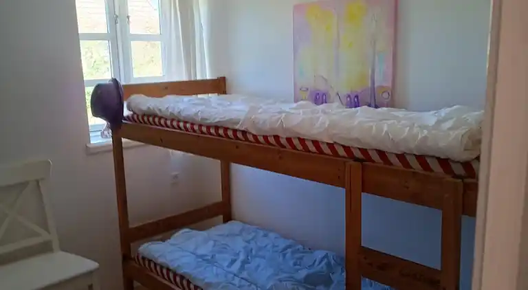 Gemütliches Ferienhaus auf Sejerø