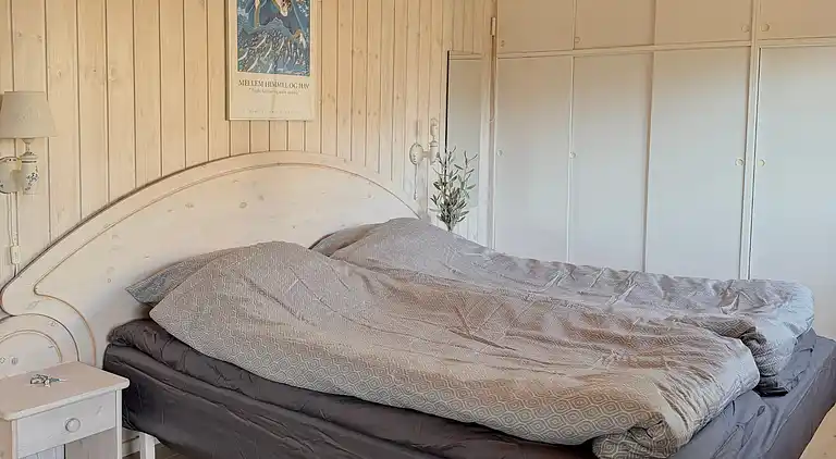 Sommerhusidyl nær vandet og skønne Sæby