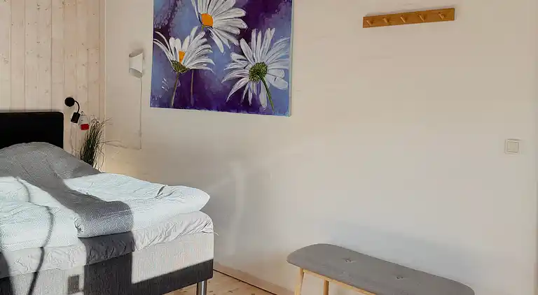 Sommerhusidyl nær vandet og skønne Sæby