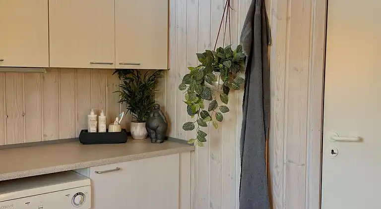 Sommerhusidyl nær vandet og skønne Sæby