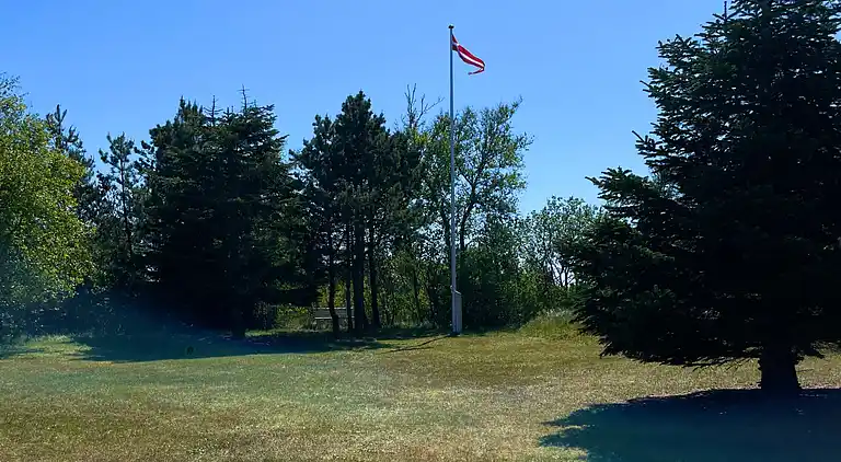 Sommerhusidyl nær vandet og skønne Sæby