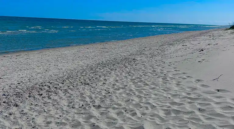 Sommerhusidyl nær vandet og skønne Sæby