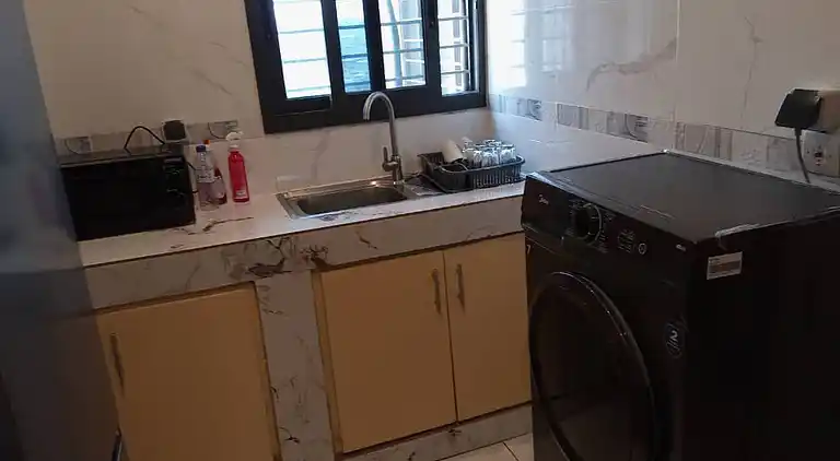 Luxuriöse Zweizimmerwohnung