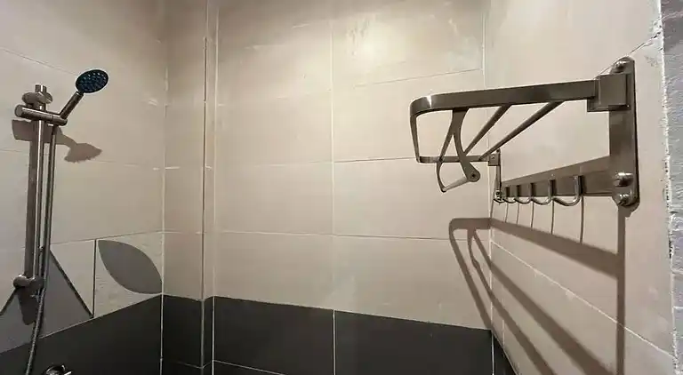 Luxuriöse Zweizimmerwohnung